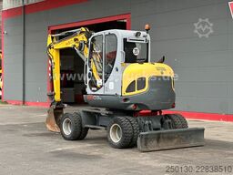 WACKER 6503-2 4x4 Mobilbagger / Löffel/60PS/2015