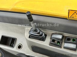 WACKER 6503-2 4x4 Mobilbagger / Löffel/60PS/2015