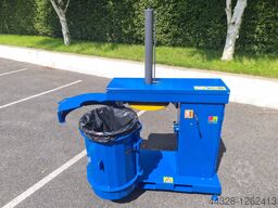 BTS-Sackpresse BTS-Bag Press