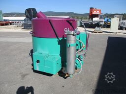 Perkute  Spritzwaschmaschine SP-120 Reinigungsanlage (2508)
