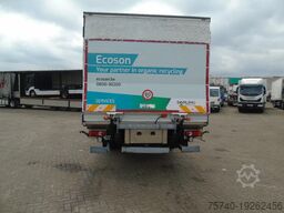 Iveco Eurocargo 120E21 + EURO 6