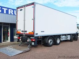 DAF CF 450 8x2 Koel/Vries Carrier Supra 1150  Diese...