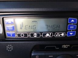 DAF CF 450 8x2 Koel/Vries Carrier Supra 1150  Diese...