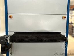 Bütfering Optimat SCO 113 Diamond C + Lack