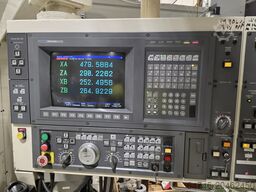 Okuma LU 15 M U1000 MM + bar feeder + c axis