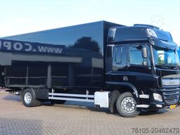 DAF CF 410 DAF CF 410 Black Edition Dhollandia klep...