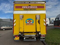 DAF LF 45.180 / Manual / Tail Lift / NL Truck