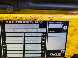 DAF LF 45.180 / Manual / Tail Lift / NL Truck