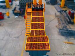 HY-600 SERIES 60 TPH SCREW WASHER HY-600 SERIES 60 TPH SCREW WASHER