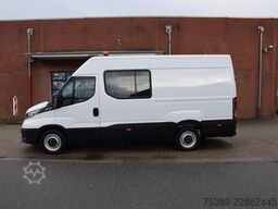 Iveco Daily  35 S18 L2H2 Doka Kasten Automatik ACC LED