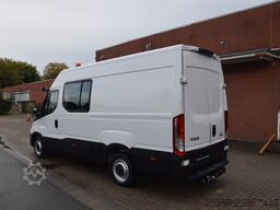 Iveco Daily  35 S18 L2H2 Doka Kasten Automatik ACC LED