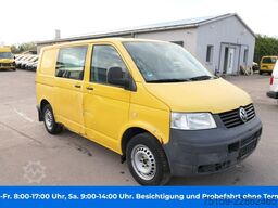 VW T5 Transporter 1.9 TDI PARKTRONIK 2xSCHIEBETÜR