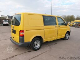 VW T5 Transporter 1.9 TDI PARKTRONIK 2xSCHIEBETÜR