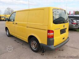 VW T5 Transporter 1.9 TDI PARKTRONIK 2xSCHIEBETÜR