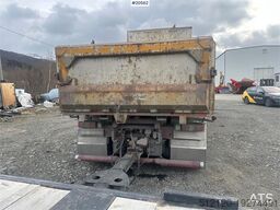 Mercedes-Benz Arocs 2658 6x2 Tipper truck.