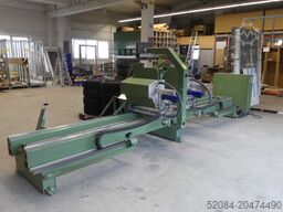 Profil-Ablängmaschine 