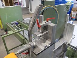 Profil-Ablängmaschine