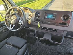 MERCEDES-BENZ SPRINTER 314 L2H2 RWD Mbux Autom!