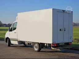 MERCEDES-BENZ SPRINTER 314 ac automaat EURO6