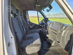 RENAULT MASTER 2.3 Bakwagen Laadklep!