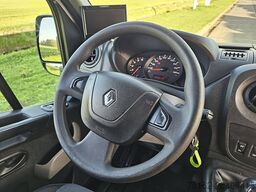 RENAULT MASTER 2.3 Bakwagen Laadklep!