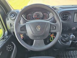 RENAULT MASTER 2.3 Bakwagen Laadklep!