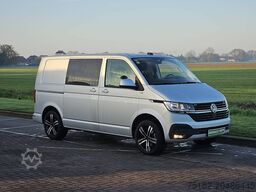 VOLKSWAGEN TRANSPORTER 2.0 TDI L1H1 Dubbel Cabine!
