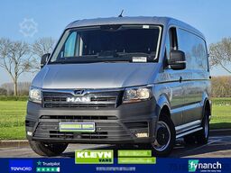 M.A.N. TGE 5.180 ac automaat EURO6