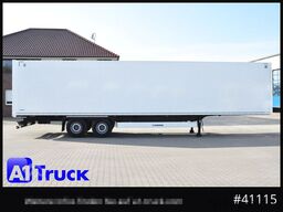 KRONE SZ 2 achs Koffer, Code XL, VDI 2700, SOFORT