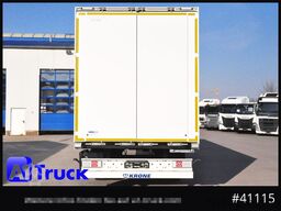 KRONE SZ 2 achs Koffer, Code XL, VDI 2700, SOFORT