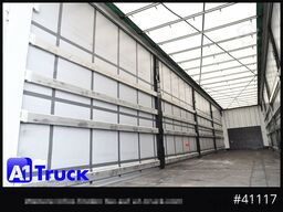 KRONE SD, Tautliner, neue Plane, 1 Vorbesitzer