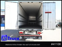 SCHMITZ SCB S3B, Trockenfracht, Liftachse, 1 Vorbesitzer