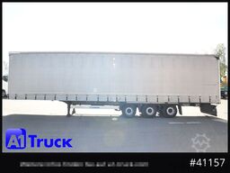 KRONE SD, Tautliner Mega, Liftachse, 4 x vorhanden