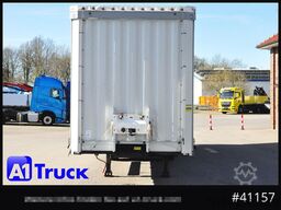 KRONE SD, Tautliner Mega, Liftachse, 4 x vorhanden