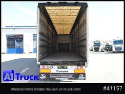 KRONE SD, Tautliner Mega, Liftachse, 4 x vorhanden