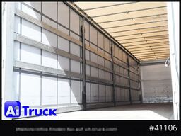 SCHMITZ SD Tautliner, Code XL, verzinkt, Liftachse