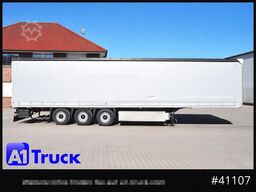 SCHMITZ SD Tautliner, Code XL, verzinkt, Liftachse