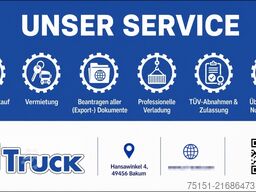WECON WPR 745, verzinkt, 2520  innen, Code XL, neue Plane