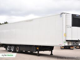 SCHMITZ CARGOBULL SKO FP 60 Carrier Vector 1550
