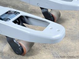 Jungheinrich EJD 220 - nur 2468 Std. - Service Neu - Garantie