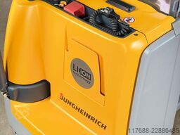Jungheinrich EJC 110 - nur 1889 Std. - Service Neu -Garantie