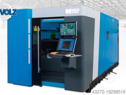 HACO HFL 3015 GX 6kW RAYCUS