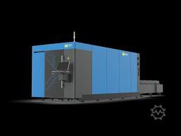 HACO HFL 3015 GX 6kW RAYCUS