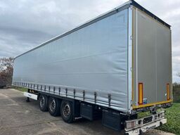 KRONE Profi Liner SDP 27 eLB50-CS Curtainsider
