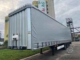 KRONE Profi Liner SDP 27 eLB50-CS Curtainsider