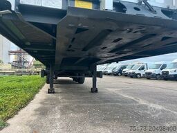 KRONE Profi Liner SDP 27 eLB50-CS Curtainsider