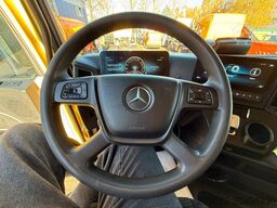 MERCEDES-BENZ ACTROS 1846 4x4 HAD Eur 6 Kipphydraulik Retarder