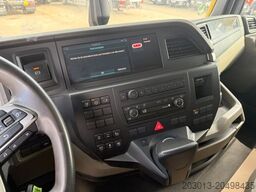 MAN TGS 32.470 8x4 Muldenkipper Schmitz elekt. Plane