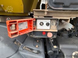 MAN TGS 32.470 8x4 Muldenkipper Schmitz elekt. Plane