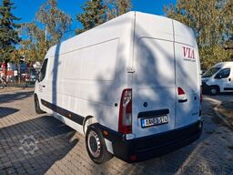 RENAULT Master 2.3 dCI 135 L3H2 3,5t Pack Comfort